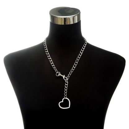 BDSM, DDLG Submissive Slave Necklace - Sissy Panty Shop