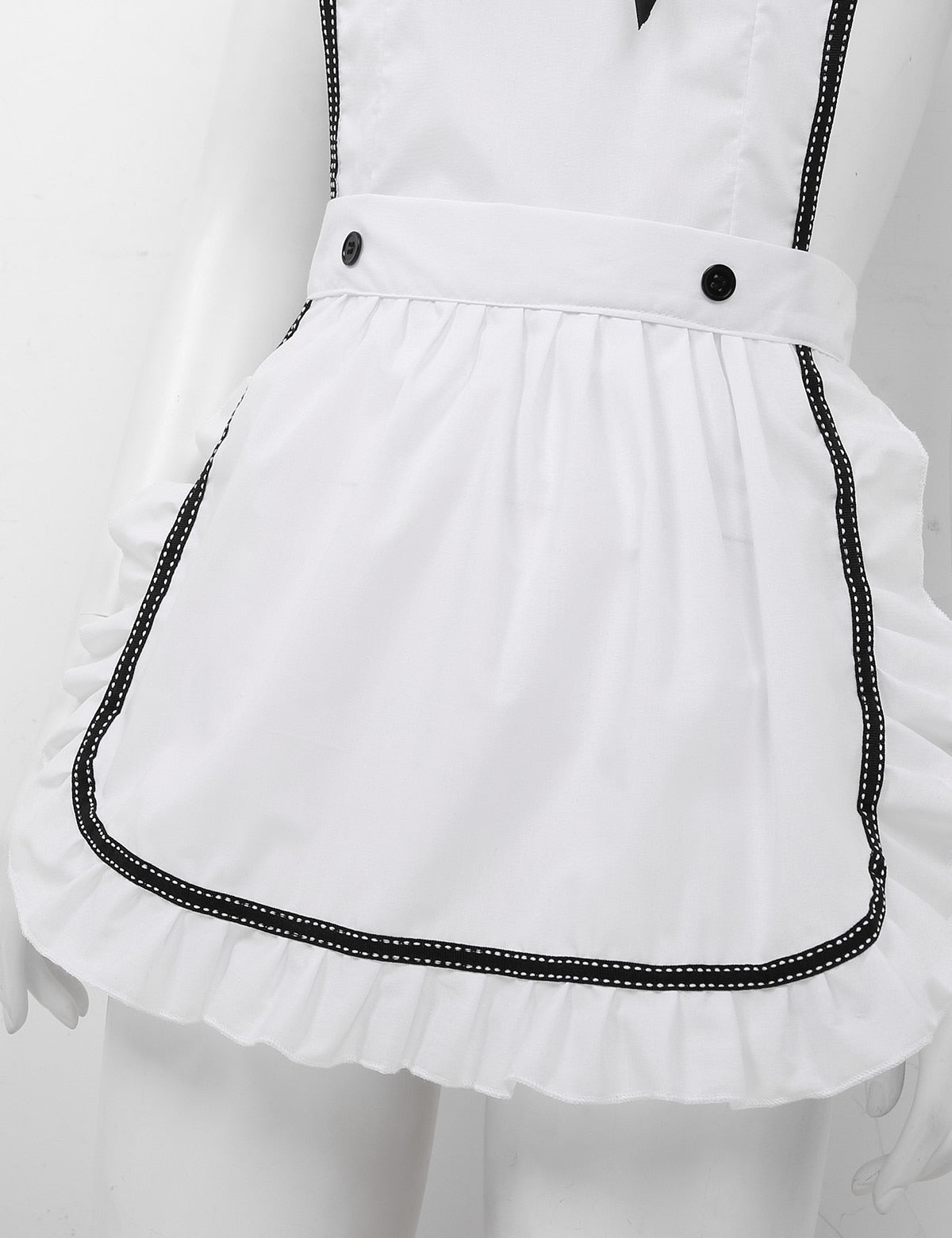 Sissy Maid Apron Dress - Sissy Panty Shop