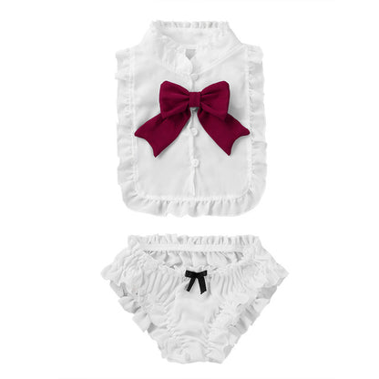 Cute Maid Lingerie Set - Sissy Panty Shop