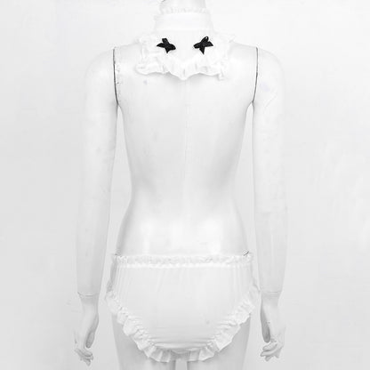 Cute Maid Lingerie Set - Sissy Panty Shop