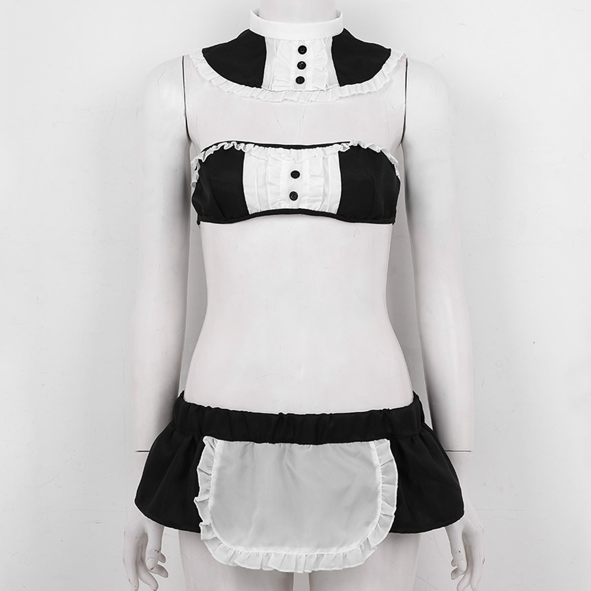 Cute Maid Lingerie Set - Sissy Panty Shop