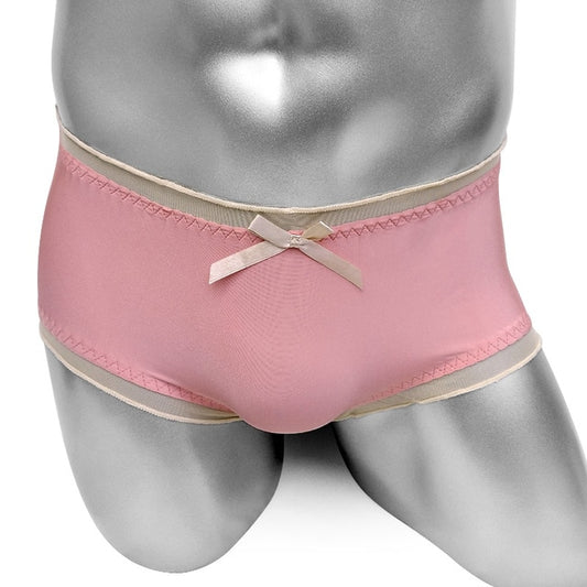 Softy Shiny Sissy Briefs - Sissy Panty Shop