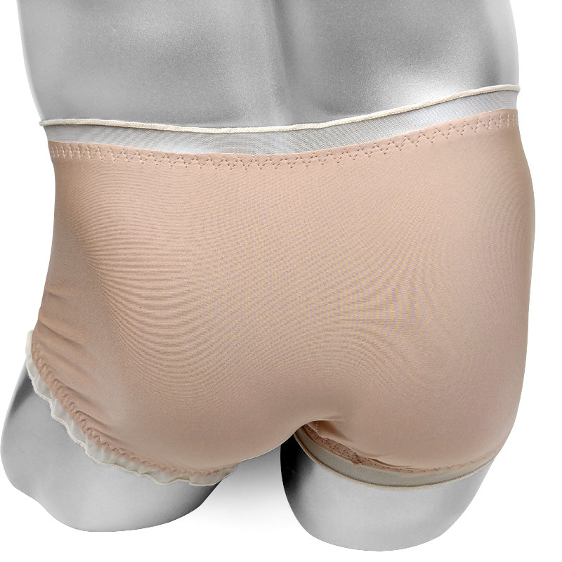 Softy Shiny Sissy Briefs - Sissy Panty Shop