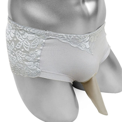 Penis Sleeve Panties - Sissy Panty Shop