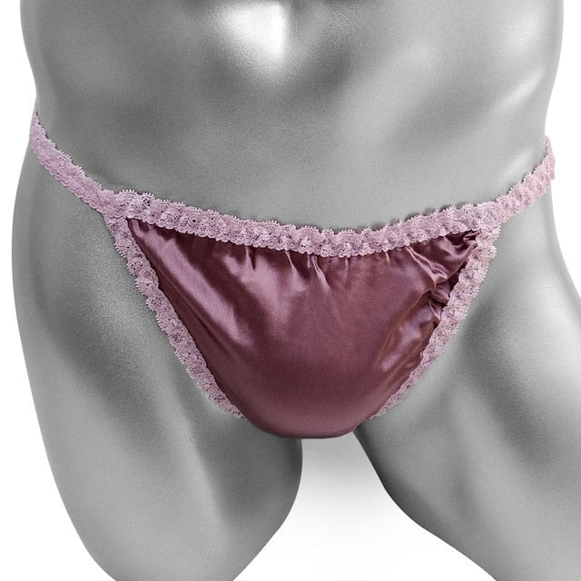 Ruffled Sissy Panties - Sissy Panty Shop