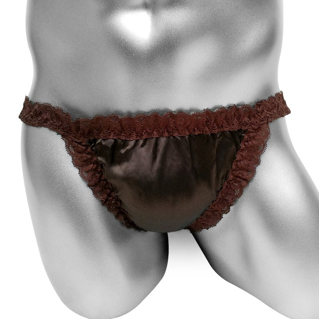 Ruffled Sissy Panties - Sissy Panty Shop