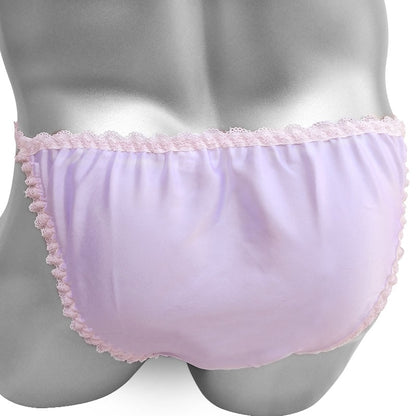 Ruffled Sissy Panties - Sissy Panty Shop