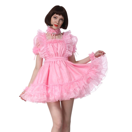 Sissy Girl Maid Dress - Sissy Panty Shop