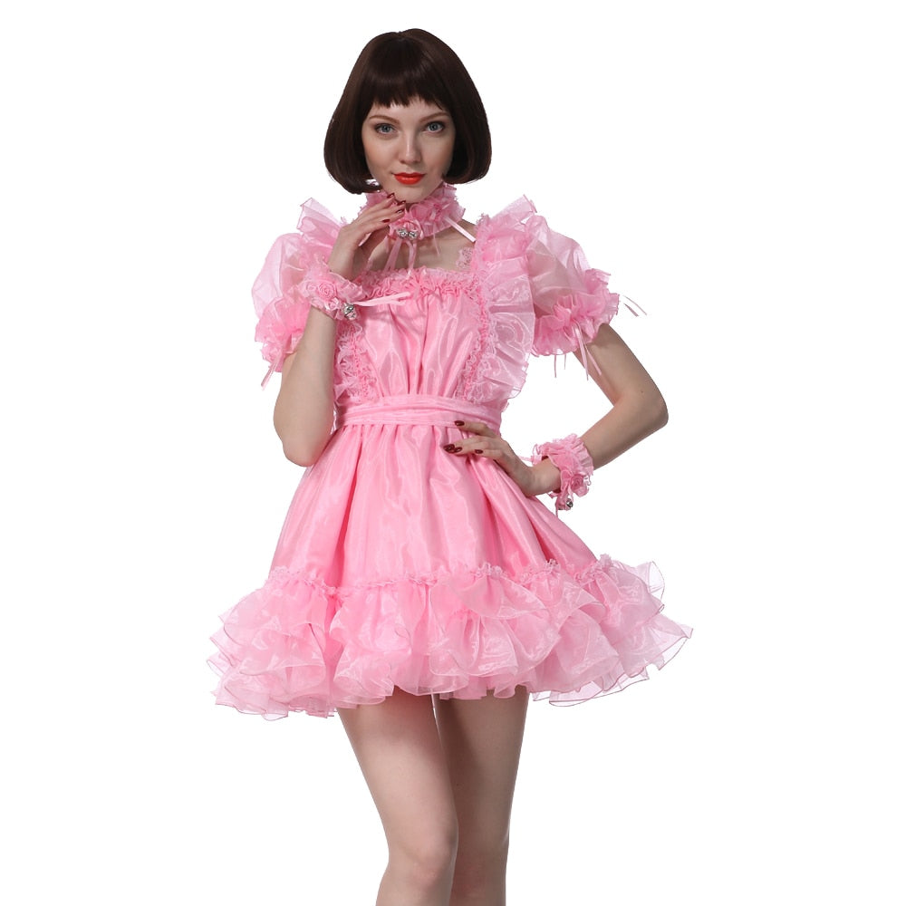 Sissy Girl Maid Dress - Sissy Panty Shop