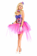 Fantasy Clown Dress - Sissy Panty Shop