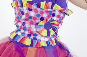 Fantasy Clown Dress - Sissy Panty Shop