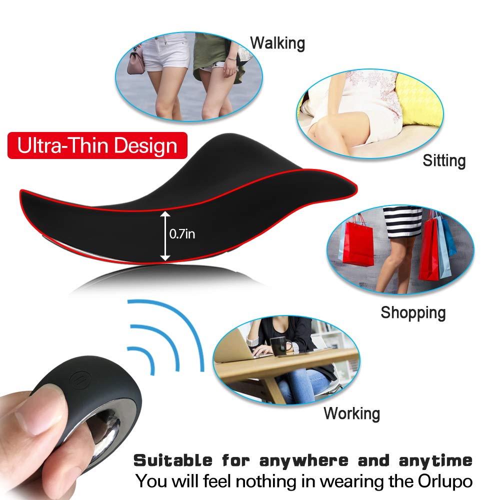 Slutty Sissy Wireless Vibrator Panties - Sissy Panty Shop