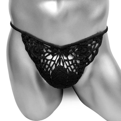 Sissy Crochet Bikini - Sissy Panty Shop