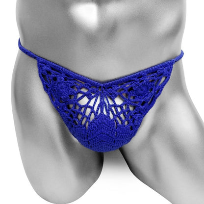 Sissy Crochet Bikini - Sissy Panty Shop