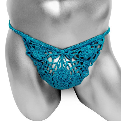 Sissy Crochet Bikini - Sissy Panty Shop