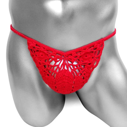 Sissy Crochet Bikini - Sissy Panty Shop