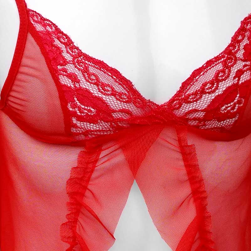 Sissy Lingerie - Ruffles & Lace - Sissy Panty Shop