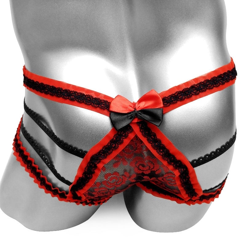 "Sissy Rita" Pouch Panties - Sissy Panty Shop