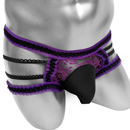 "Sissy Rita" Pouch Panties - Sissy Panty Shop