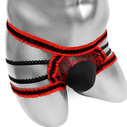 "Sissy Rita" Pouch Panties - Sissy Panty Shop