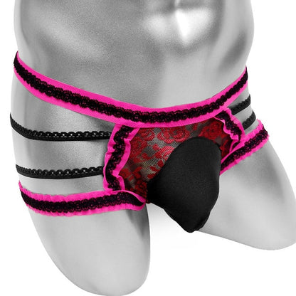 "Sissy Rita" Pouch Panties - Sissy Panty Shop