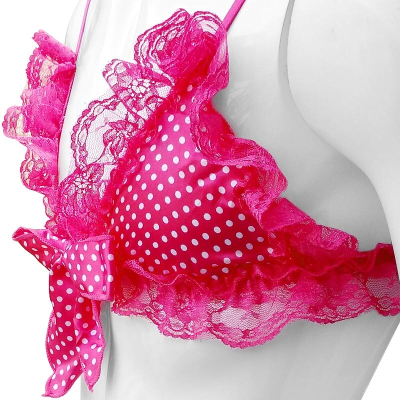 Sissy Lingerie - Ruffles & Bows - Sissy Panty Shop