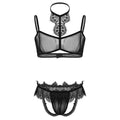 Sissy Lingerie Set - Sissy Panty Shop