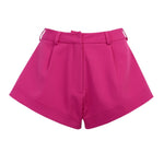 Flirty Hot Pink Shorts - Sissy Panty Shop