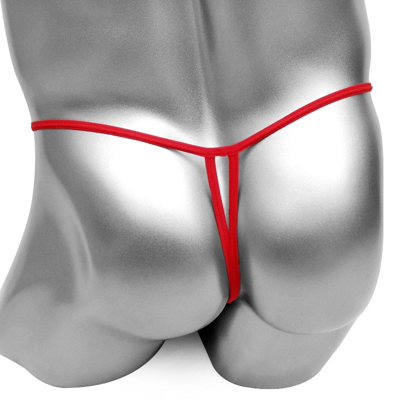 Sissy Panties - Crotchless Butterfly - Sissy Panty Shop