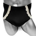 Sissy Panties - Shiny High Waist - Sissy Panty Shop