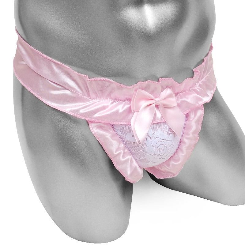 Sissy Panties - Frilly Ruffled - Sissy Panty Shop