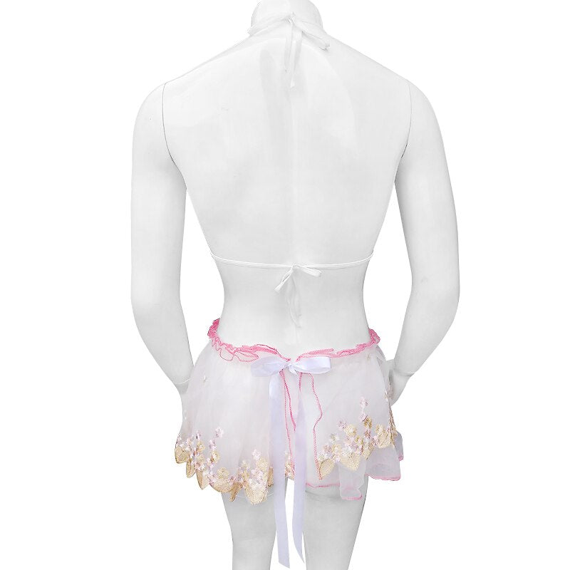 Sissy Princess Nightie - Sissy Panty Shop