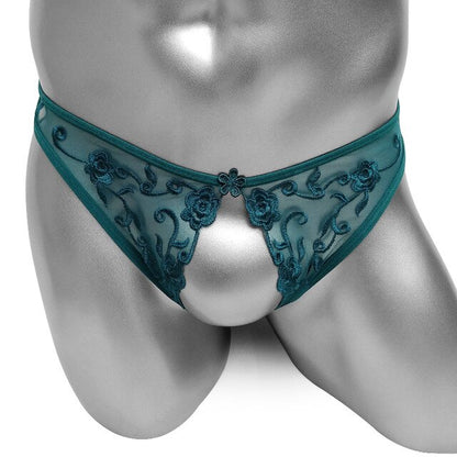 "Sissy Veronica" Crotchless Thong - Sissy Panty Shop