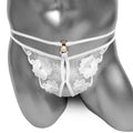 Sissy Panties - Crotchless Thong - Sissy Panty Shop