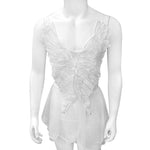 Sissy Lingerie - Winged Princess - Sissy Panty Shop