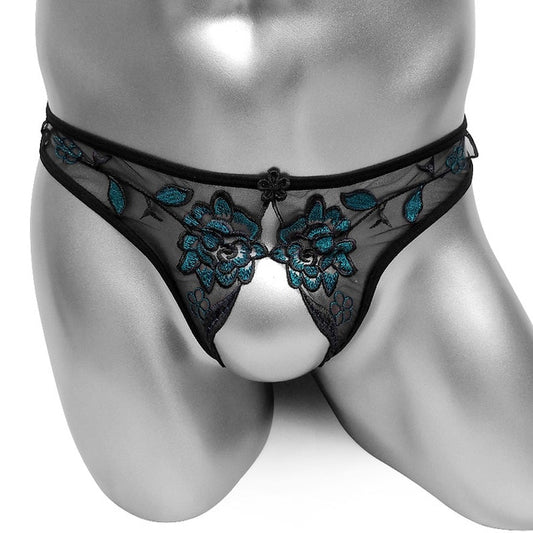 Sissy Panties - Open Crotch - Sissy Panty Shop