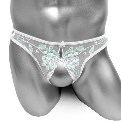 Sissy Panties - Open Crotch - Sissy Panty Shop