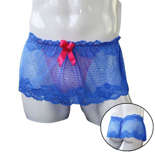 "Sissy Nina" Skirted Panties - Sissy Panty Shop