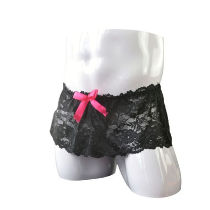 "Sissy Nina" Skirted Panties - Sissy Panty Shop