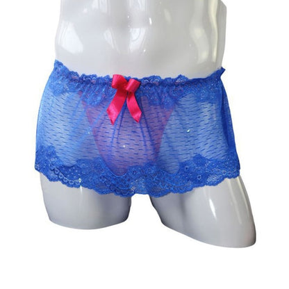 "Sissy Nina" Skirted Panties - Sissy Panty Shop