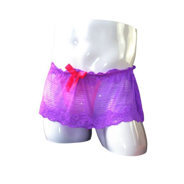 "Sissy Nina" Skirted Panties - Sissy Panty Shop