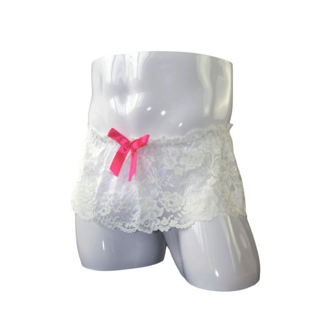 "Sissy Nina" Skirted Panties - Sissy Panty Shop