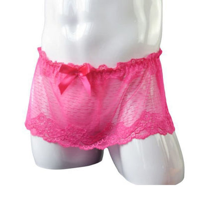 "Sissy Nina" Skirted Panties - Sissy Panty Shop