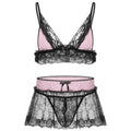 "Sissy Erika" Lingerie Set - Sissy Panty Shop