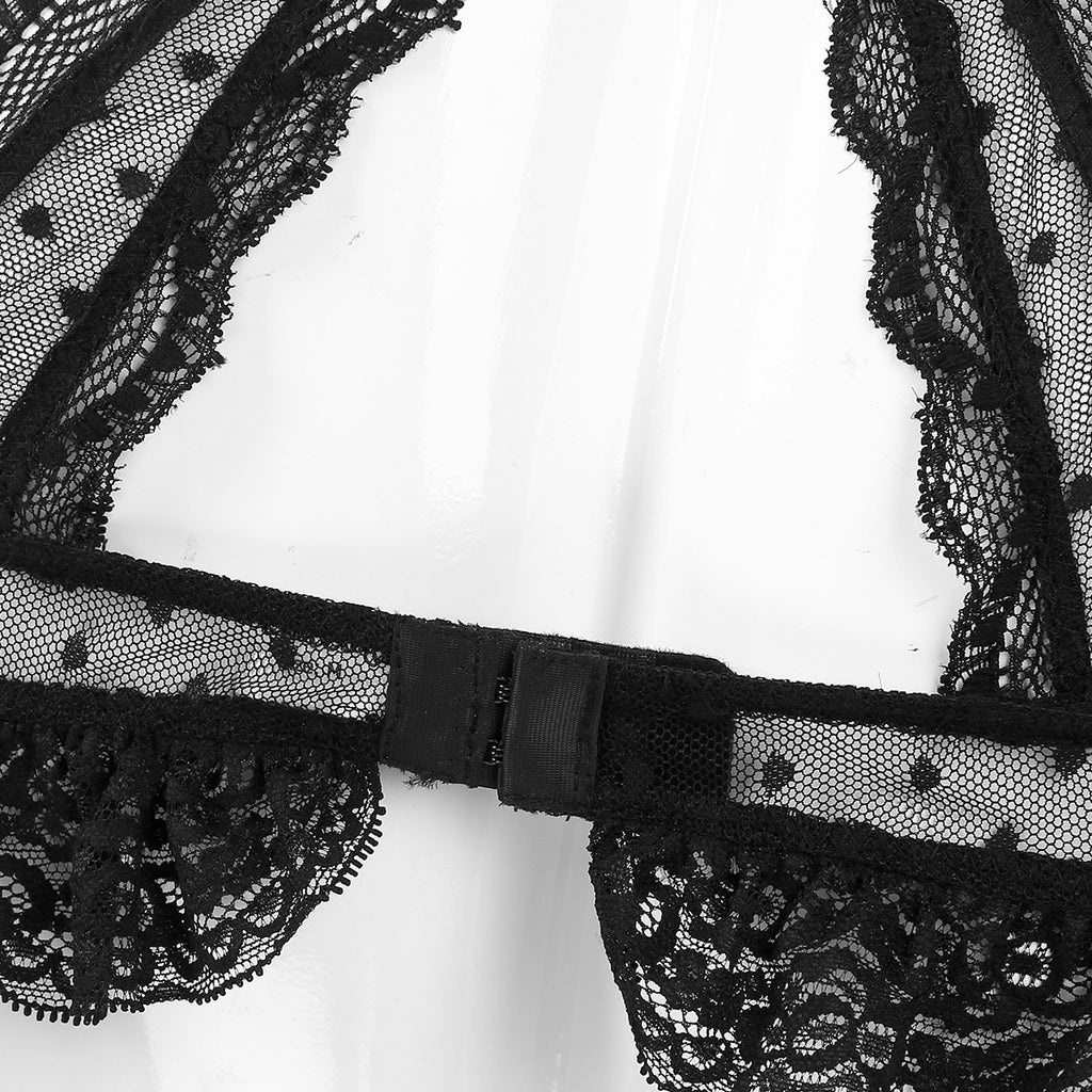 Ruffled Sissy Bra - Sissy Panty Shop