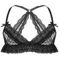 Ruffled Sissy Bra - Sissy Panty Shop