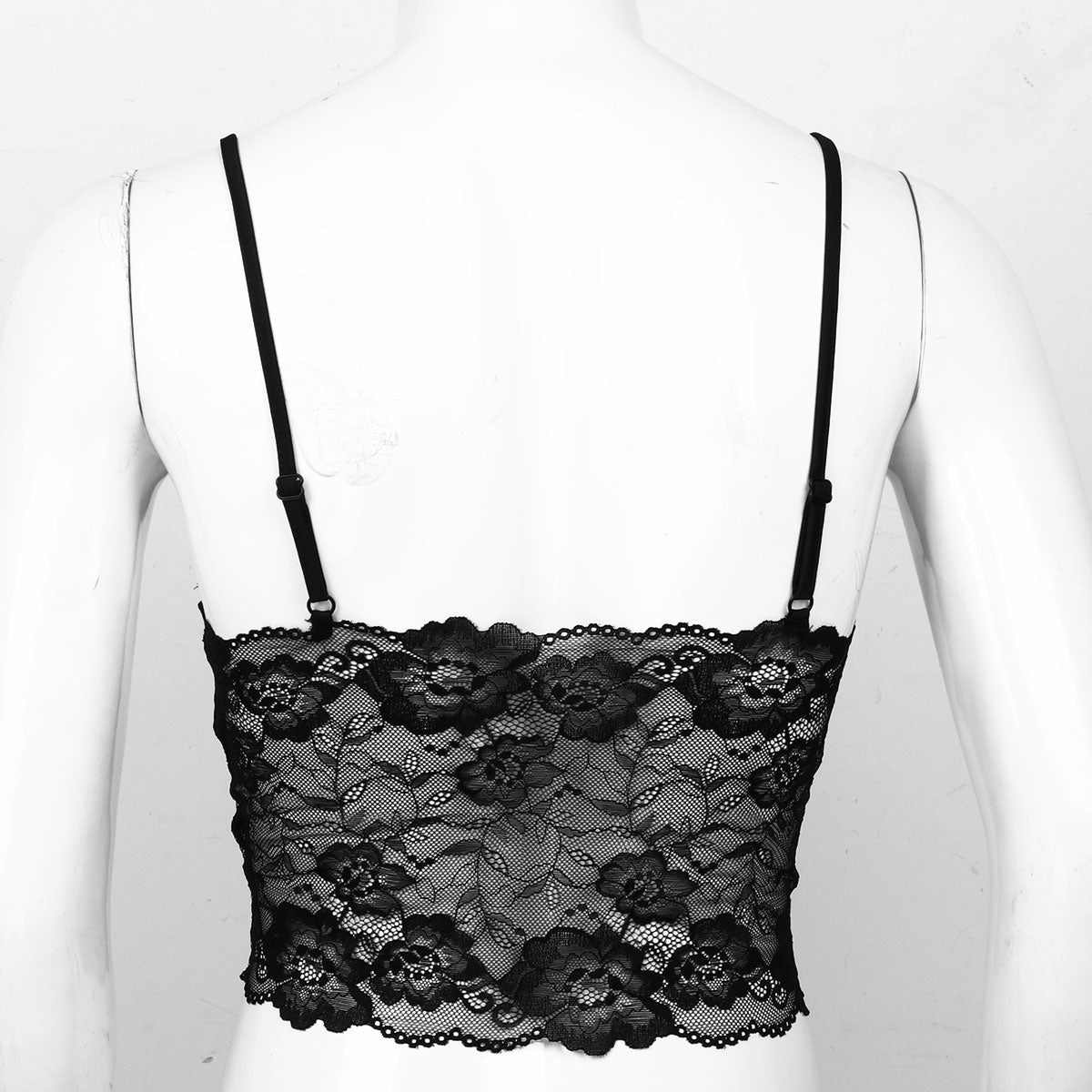 Sexy Sissy Lace Bra Top - Sissy Panty Shop