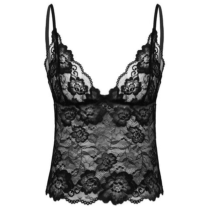 Sexy Sissy Lace Bra Top - Sissy Panty Shop