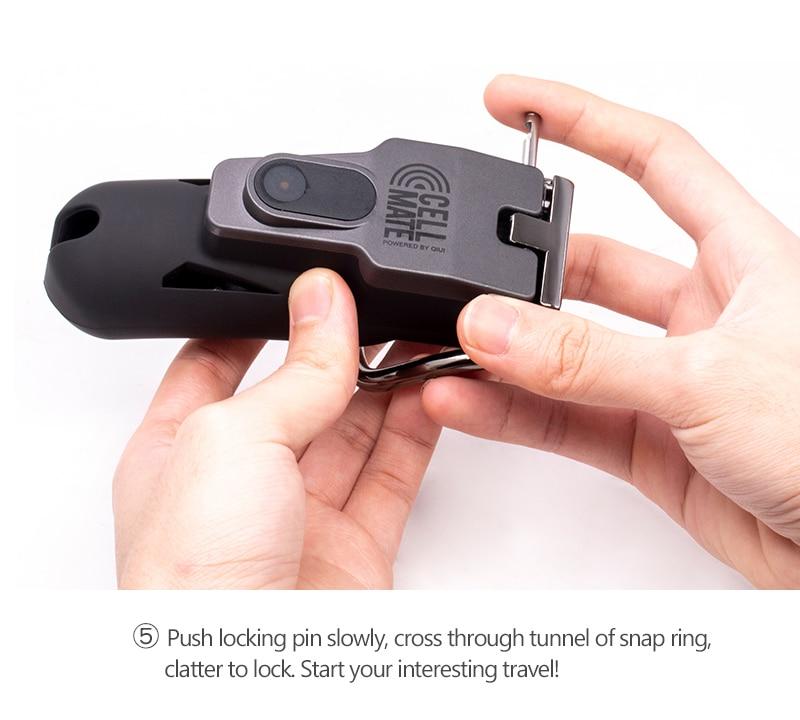 Cellmate Chastity Cage App Controlled - Sissy Panty Shop