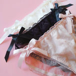 "Slutty Marie" Pouch Panty Set (3 Pcs) - Sissy Panty Shop